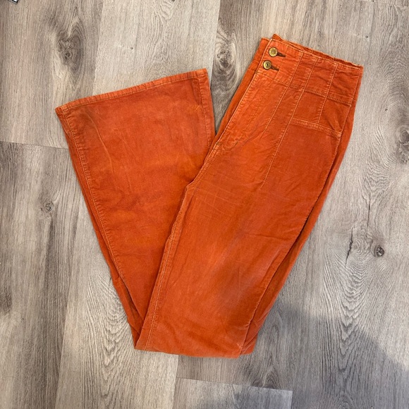 We The Free Jayde Flare Jeans - Picture 3 of 5